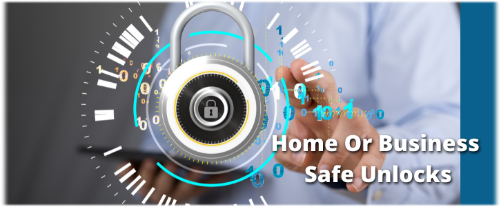 Safe Cracking Assistance in Santa Clara, CA