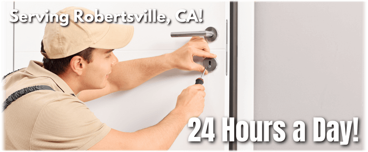 Locksmith Robertsville CA